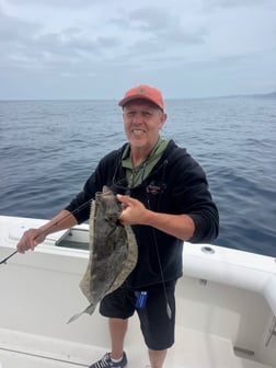 Fishing in Dana Point, California