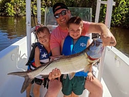 Fishing in Melbourne, Florida