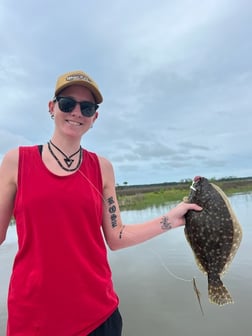 Fishing in Apalachicola, Florida