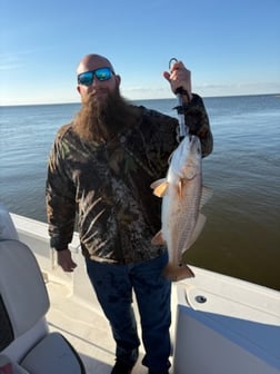 Fishing in Lake Charles, Louisiana