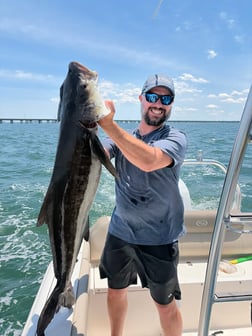 Fishing in Virginia Beach, Virginia