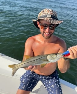 Fishing in St. Petersburg, Florida