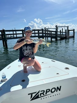 Fishing in Fort Myers Beach, Florida