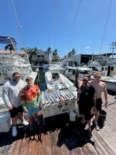 Fishing in Fort Lauderdale, Florida