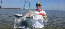 Fishing in Port Canaveral, Florida