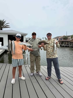 Fishing in South Padre Island, Texas