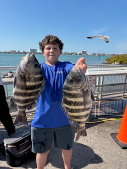 Fishing in Largo, Florida