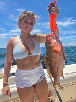 Fishing in Carrabelle, Florida