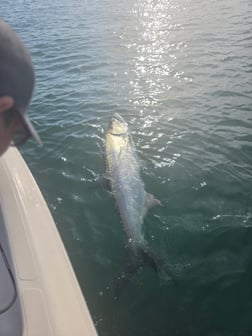 Fishing in New Smyrna Beach, Florida