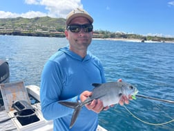 Fishing in Punta Mita, Mexico