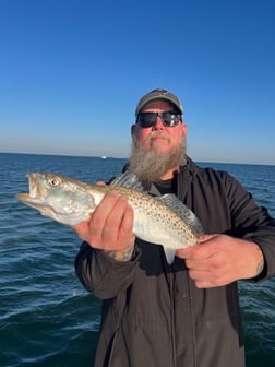 Fishing in Tarpon Springs, Florida