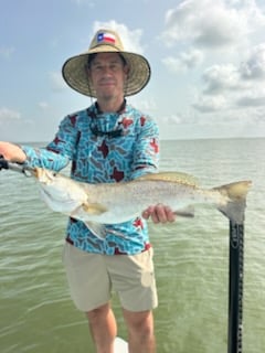 Fishing in Galveston, Texas