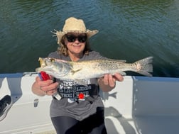 Fishing in St. Petersburg, Florida
