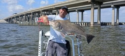 Fishing in Cocoa Beach, Florida