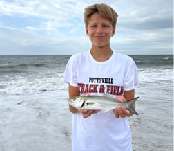 Fishing in Stone Harbor, New Jersey