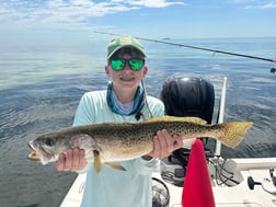 Fishing in Ruskin, Florida