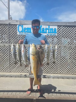 Fishing in Corpus Christi, Texas