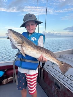 Fishing in Port Aransas, Texas