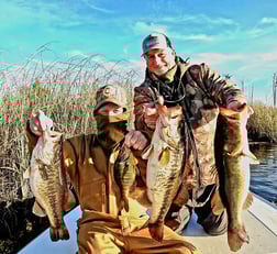 Fishing in Jacksonville, Florida