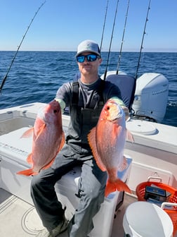 Fishing in Panama City Beach, Florida