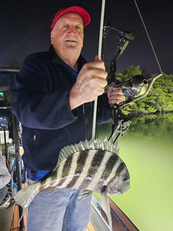 Fishing in Tampa, Florida