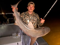 Fishing in Elberta, Alabama