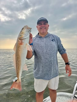 Fishing in South Padre Island, Texas