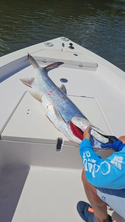 Fishing in Carolina, Puerto Rico