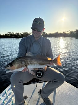 Fishing in Oak Hill, Florida