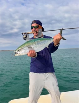 Fishing in Harkers Island, North Carolina
