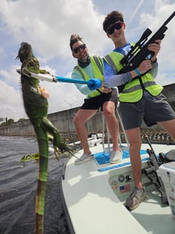 Hunting in Fort Lauderdale, Florida