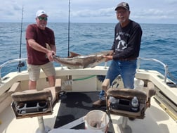 Fishing in South Padre Island, Texas