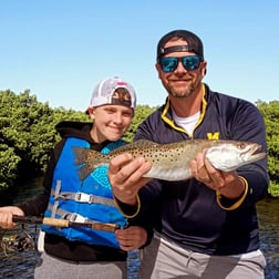 Fishing in Melbourne, Florida
