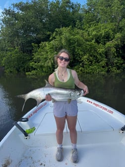 Fishing in Carolina, Puerto Rico