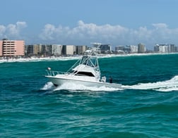 Fishing in Destin, Florida