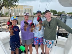 Fishing in Key West, Florida