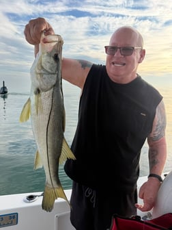 Fishing in New Smyrna Beach, Florida