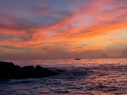 Fishing in New Smyrna Beach, Florida