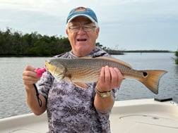 Fishing in Fort Myers Beach, Florida