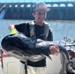 Fishing in Decatur, Alabama