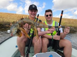 Hunting in Fort Lauderdale, Florida