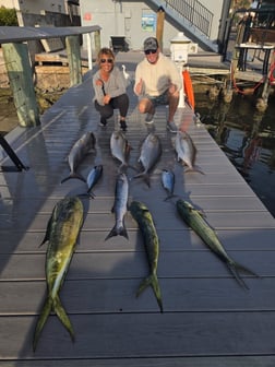 Fishing in Port Orange, Florida