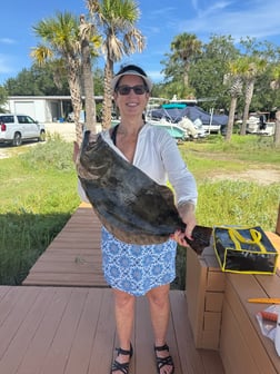 Fishing in Jacksonville, Florida
