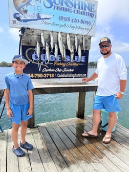 Fishing in Fort Walton Beach, Florida