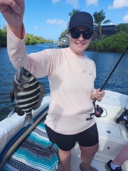 Fishing in Fort Myers Beach, Florida