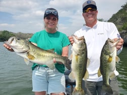 Fishing in Killeen, Texas