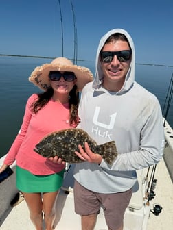 Fishing in Beaufort, North Carolina