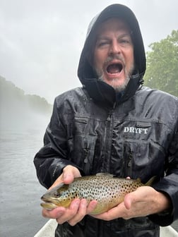 Fishing in Buffalo Valley, Tennessee