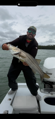 Fishing in Key Largo, Florida