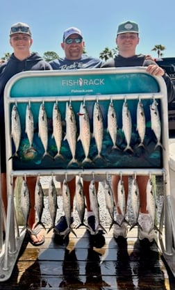 Fishing in Shalimar, Florida